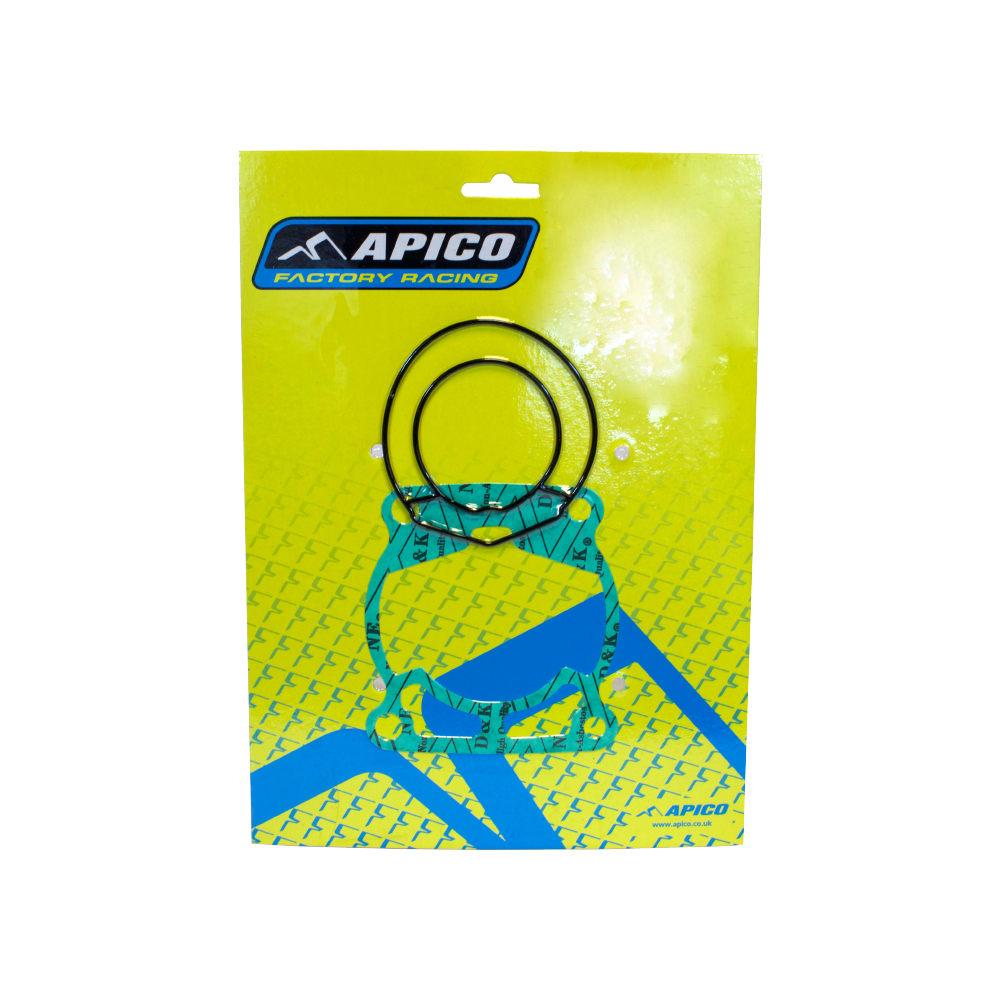 Apico Head and Base Gasket Set KTM/HUSKY/GAS SX65 09-23, TC65 17-23, MC65 21-23