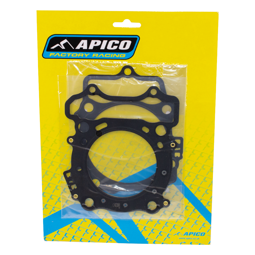 Apico Head and Base Gasket Set YAMAHA YZ250F 19-23, WR250F 20-23, YZ250FX 20-23