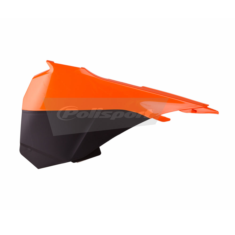 Polisport Air Filter Box Cover KTM SX85 13-17 Orange