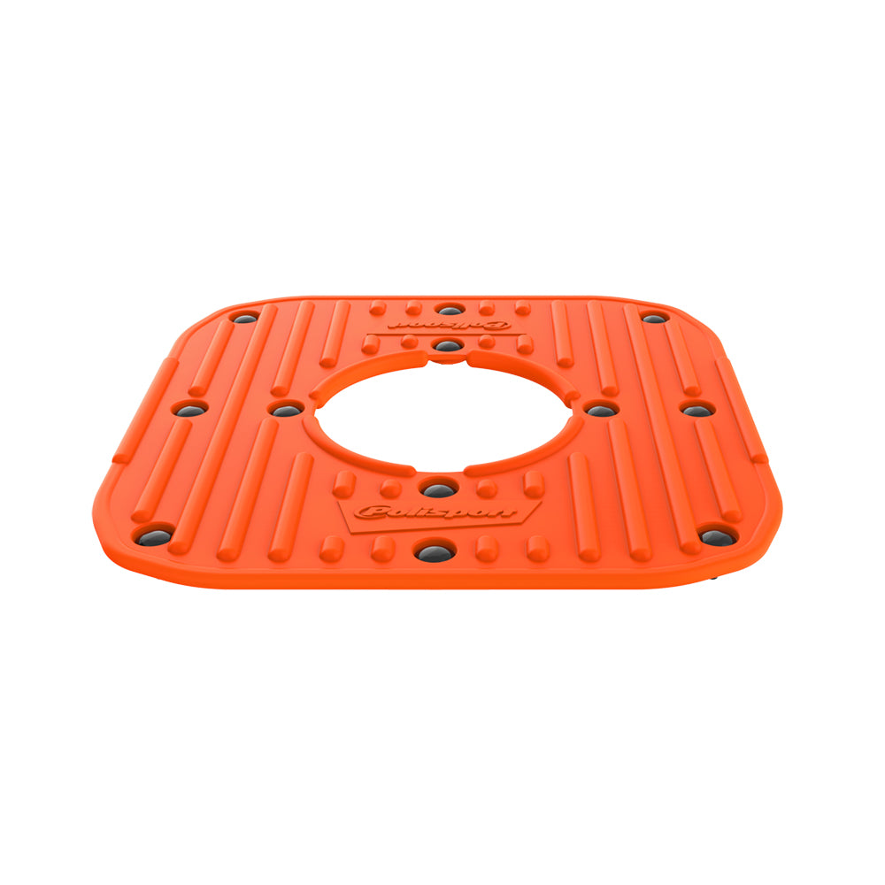 Polisport Bike Stand Basic Replacement Rubber Top Orange