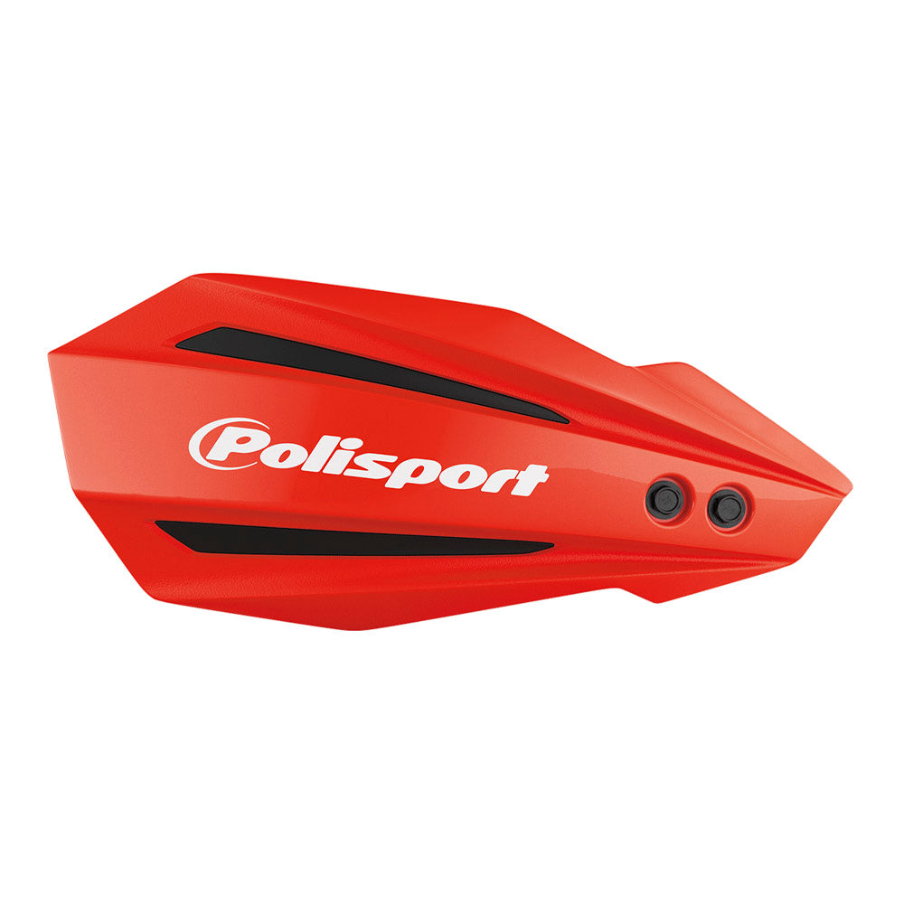 Polisport Bullit Hand Guards BETA RR 2012-2023 Red