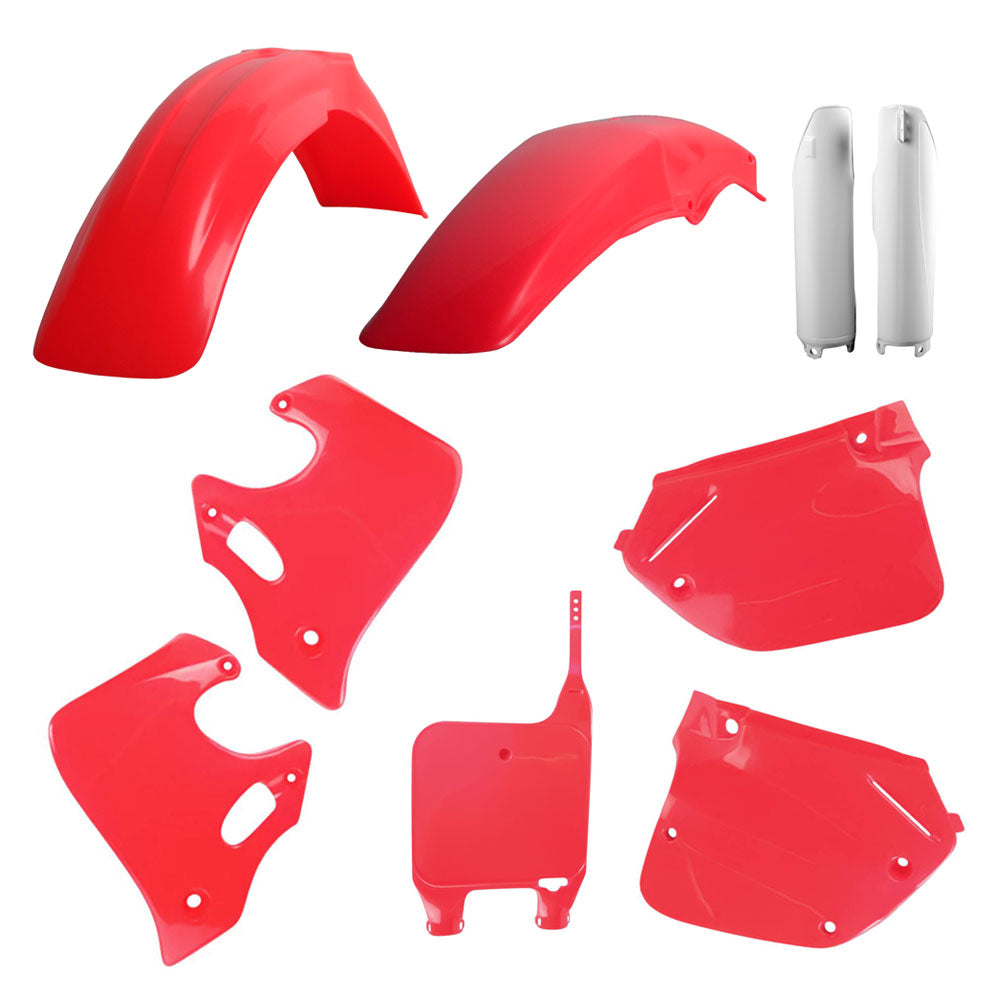 Polisport Plastic Kit HONDA CR125 93-94, CR250 92-94 OEM 1993